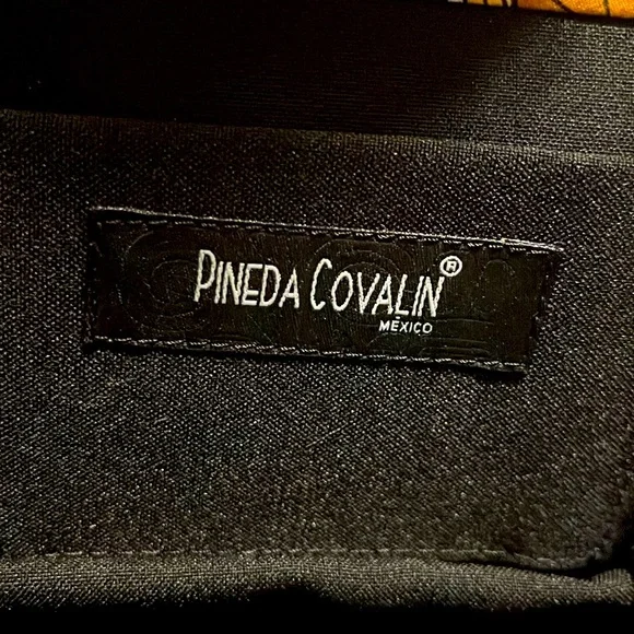 Pineda Covalin Butterfly Print Women's Bag - Picture 11 of 13